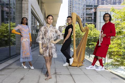 Juilliard and FENDI Continue Partnership With the 2021 Fendi 